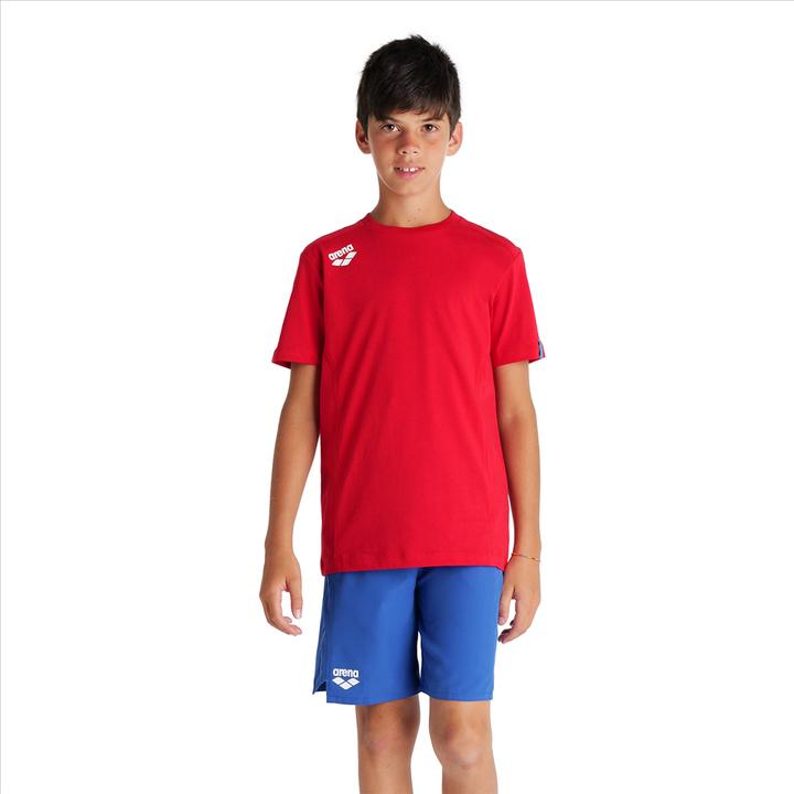 Produktbild Arena Jr Team T-Shirt Panel (152)