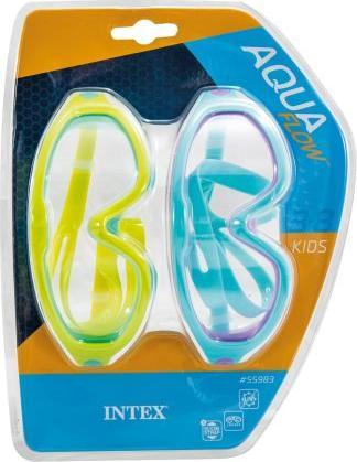 Immagine prodotto Intex 55983 BE TOYS Maschere 2 3-8 anni (Taglia unica)