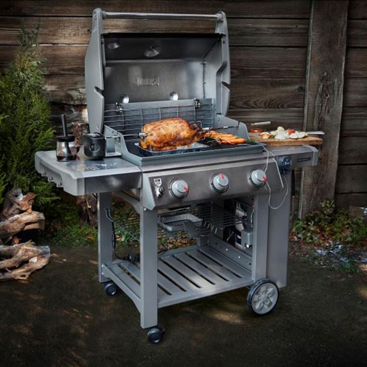 Actual product image Weber Genesis II S-310 GBS (11.40 kW)