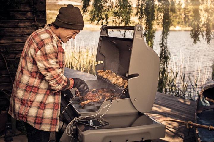 Actual product image Weber Genesis II S-310 GBS (11.40 kW)