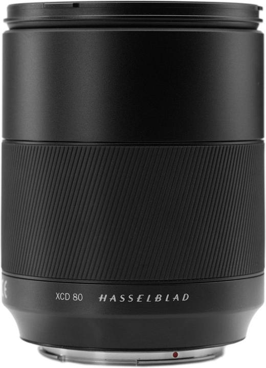 Hasselblad XCD 80mm f/1.9, XCD mount (Hasselblad XCD, Medium format)