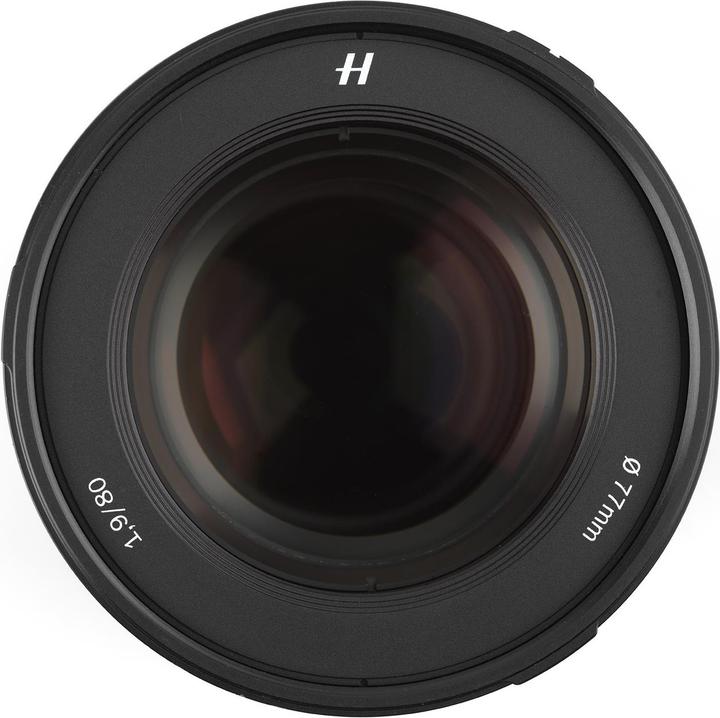 Image du produit Hasselblad XCD 80mm f/1.9, monture XCD (Hasselblad XCD, Format moyen)