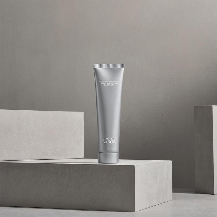 Image du produit Babor Crème Nettoyante Apaisante Sensitive (Crème nettoyante, 150 ml)