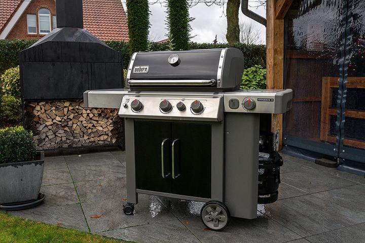 Actual product image Weber Genesis II EP-335 GBS (14.10 kW)