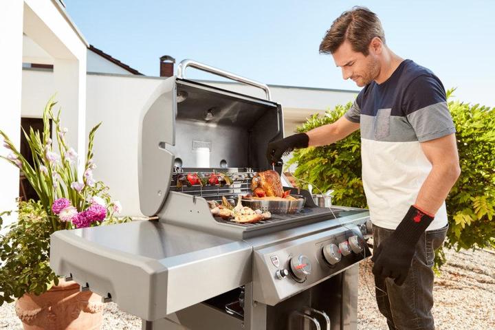 Actual product image Weber Genesis II EP-335 GBS (14.10 kW)