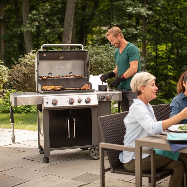 Actual product image Weber Genesis II EP-335 GBS (14.10 kW)