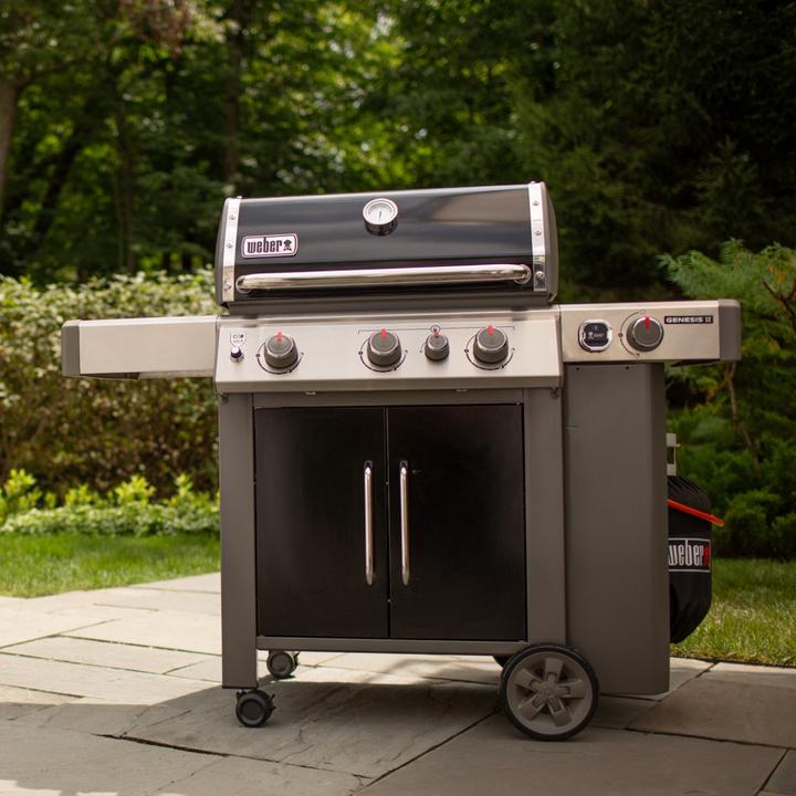 Actual product image Weber Genesis II EP-335 GBS (14.10 kW)