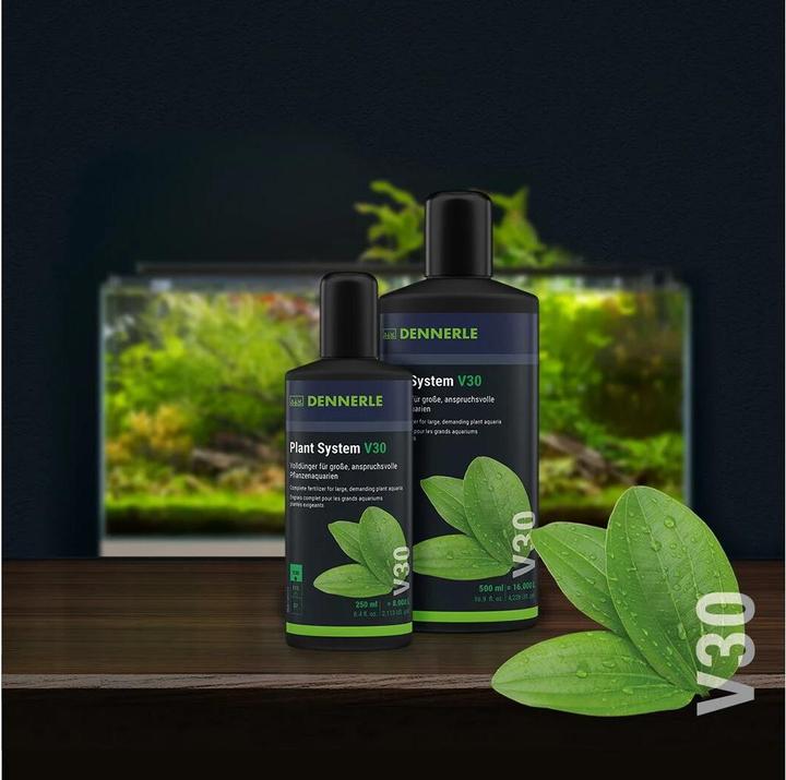 Actual product image Dennerle Plant System V30 (Aquarium water care)