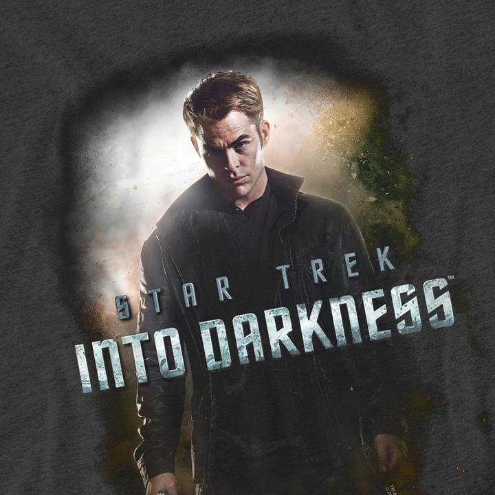 Produktbild Star Trek: Into Darkness Darkness TShirt (L)
