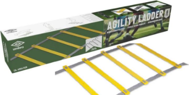 Actual product image Umbro Agility Ladder with Ground Hook, 4m