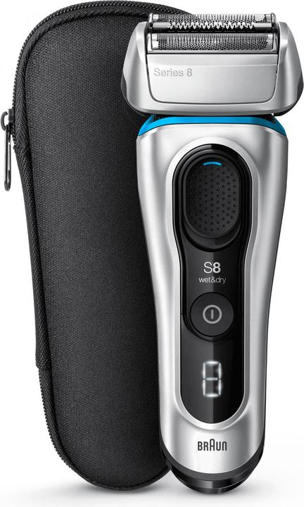 Actual product image Braun Series 8