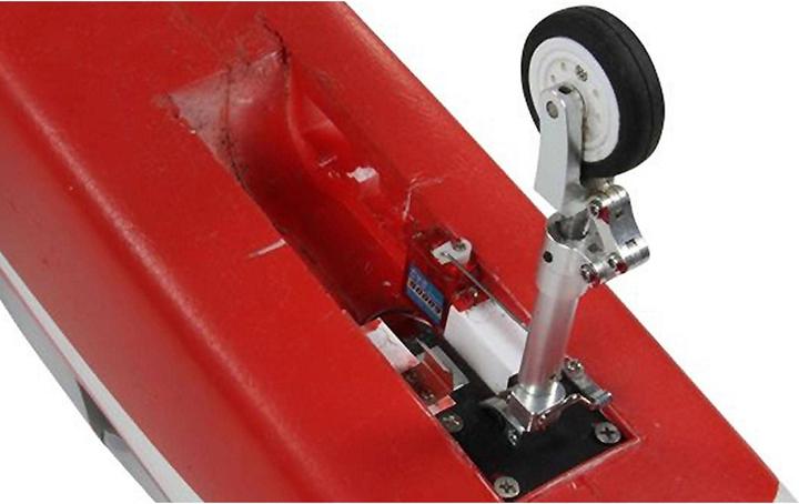 Produktbild Amewi Impeller Jet Super Scorpion 6-8S Rot/Weiss PNP (Jet)