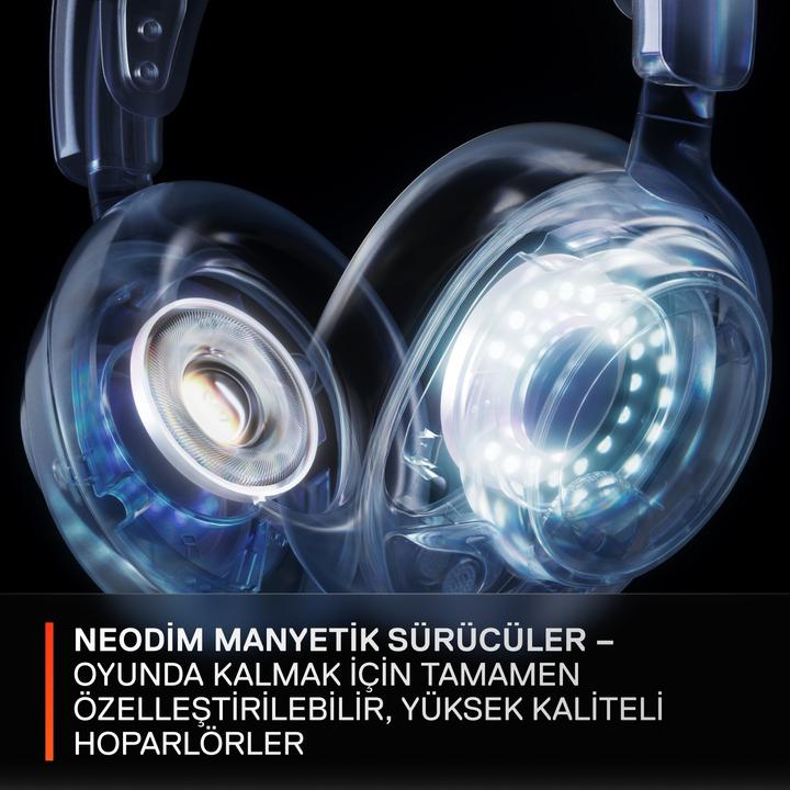 Productafbeelding SteelSeries Arctis Nova 7 (Draadloze)