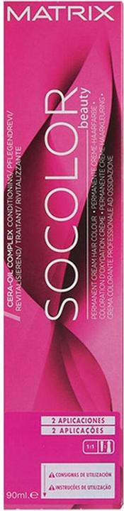 Produktbild Matrix Socolor Beauty 5c Hellbraun Kupfer (Light Brown, Copper)
