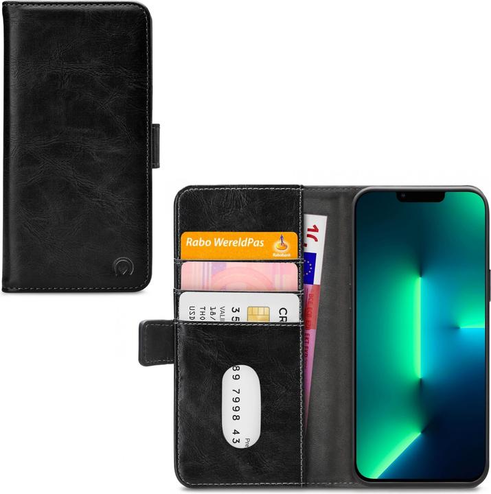 Produktbild Mobilize Elite Gelly Wallet (Apple iPhone 13 Pro Max)