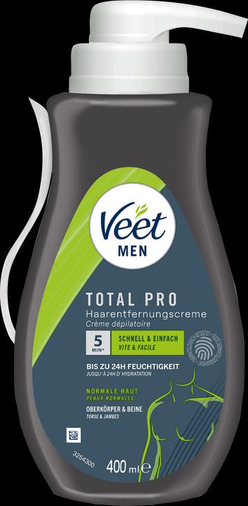 Veet Men sensible Haut (400 ml, 1 x, 500 g)
