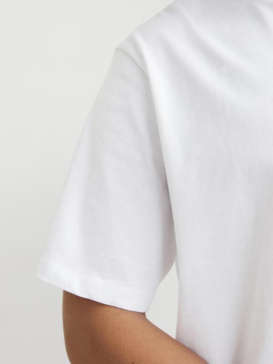 Produktbild Jack & Jones Gedruckt Rundhalsausschnitt T-shirt T-shirt (S)