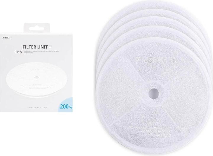 Petkit Filter für Eversweet Smart Trinkbrunnen (5 Stk.)