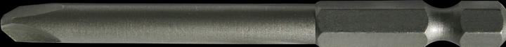 Actual product image SW-Stahl Screwdriver bit Phillips long KB/4-1L Ø PH 1 6.3 mm (1/4') hexagonal professional (6.3 mm)