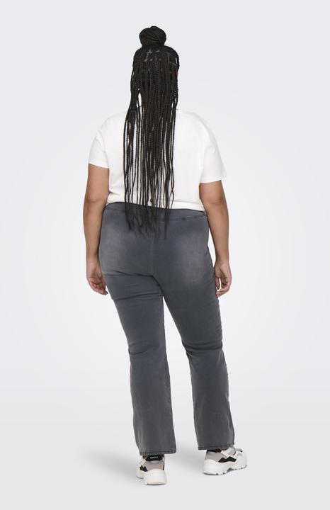 Produktbild Only CARAUGUSTA Hohe Taille Ausgestellt Jeans Flared fit jeans (48)