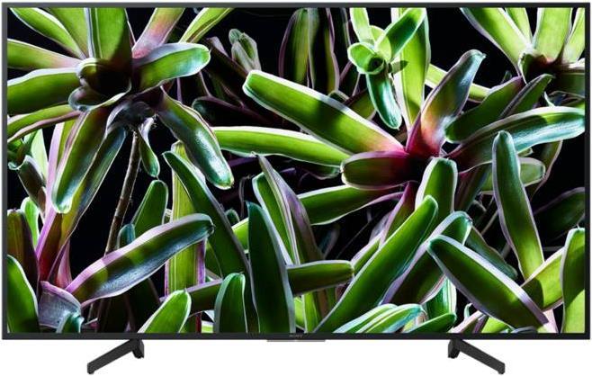 Produktbild Sony KD55XG7005 (55", LCD, 4K, 2019)