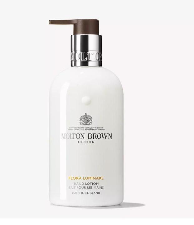 Produktbild Molton Brown Flora Luminare Hand Lotion (300 ml)