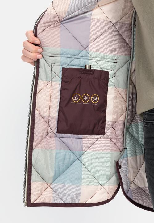 Immagine prodotto Camel Active Cappotto trapuntato in poliestere riciclato (44)