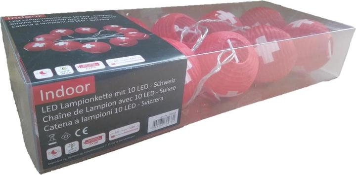 Produktbild GuGus LED Lampion Kette (1.80 m)