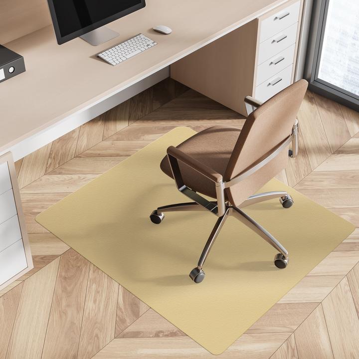 Image du produit Karat Tapis de protection du sol Color (114 x 150 cm)