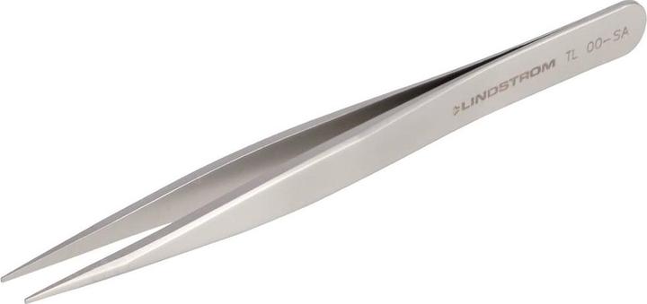 Immagine prodotto Lindstrom Lindström TL 00-SA pinzetta di precisione 00 a punta 120 mm