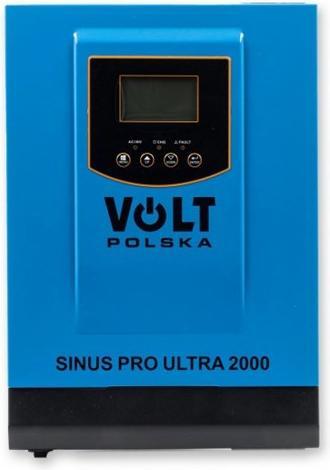 Produktbild Volt Polska Solar-Wechselrichter SINUS PRO ULTRA 2000 12230V