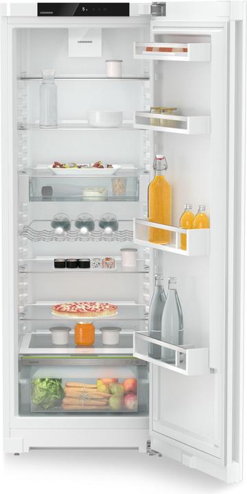 Image du produit Liebherr Réfrigérateur Re 5020 Blanc, Droite, Réversible (348 l)
