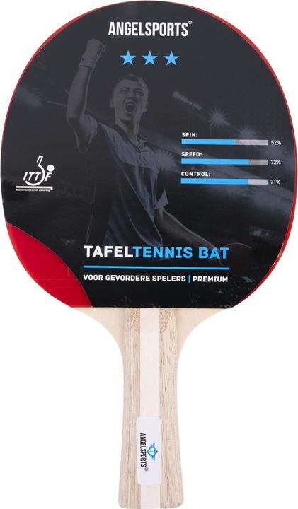 Actual product image Angel Sports Table tennis racket 3 stars