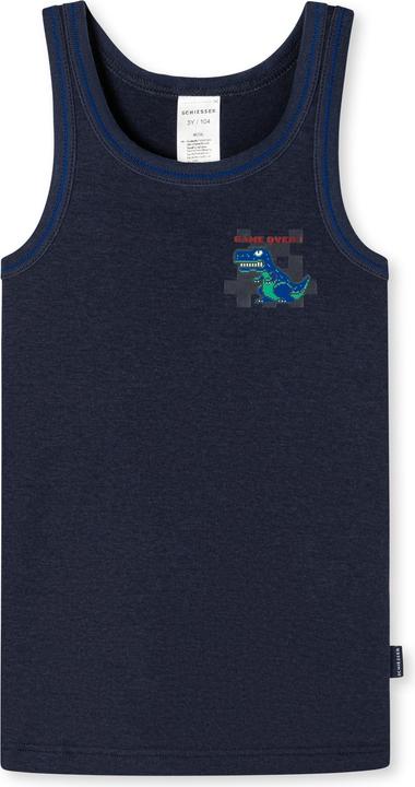 Schiesser Boys Shirt Modal