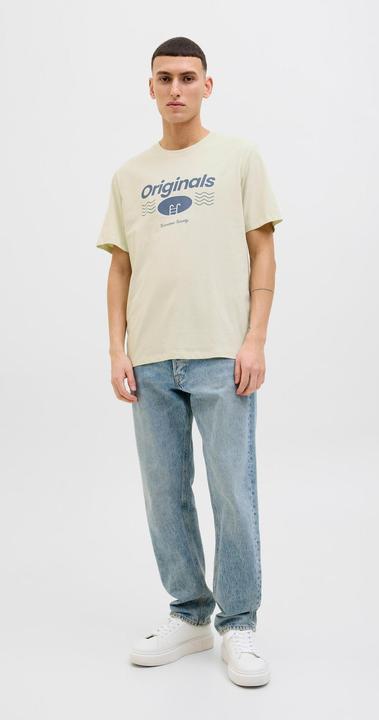 Immagine prodotto Jack & Jones Gedruckt Rundhalsausschnitt T-shirt T-shirt (L)
