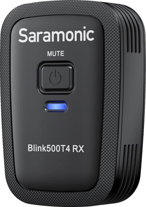 Actual product image Saramonic Blink500 T4 2.4GHz Wireless Microphone System