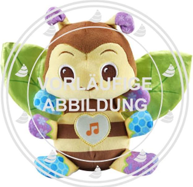 Produktbild VTech Musik-Kuschelbiene (24.50 cm)