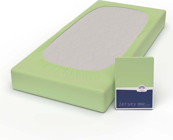 Actual product image Lotus Bettwaren Jersey Fix Comfort (180 x 200 cm)