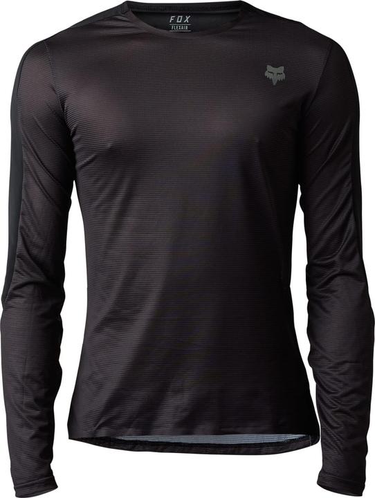 Immagine prodotto Fox Maglia 23 Flexair Ascent Ls Blk S (S)