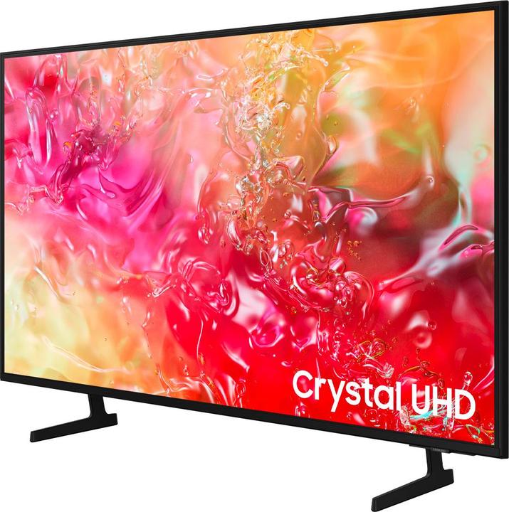 Actual product image Samsung UE50DU7170UXZT (50", DU7170, LED, 4K)