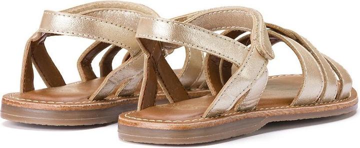 Immagine prodotto La Redoute Collections Sandali laccati con chiusura a velcro (33)