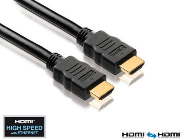 Produktbild HDgear HDMI (Typ A) — HDMI (Typ A) (5 m, HDMI)