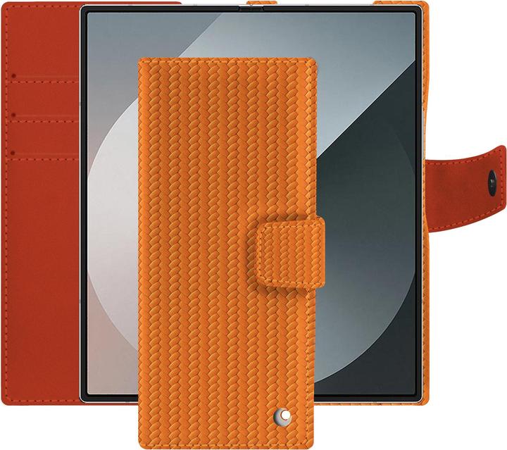 Produktbild Noreve Lederschutzhülle Samsung Galaxy Z Fold6 (Samsung Galaxy Z Fold6)