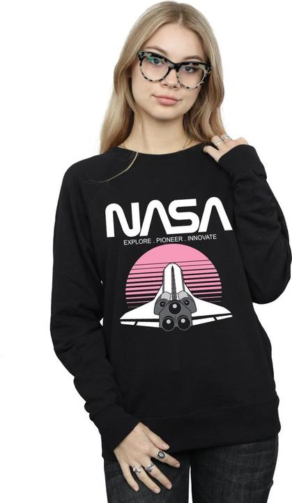 Produktbild Nasa Space Shuttle Sunset Sweatshirt (L)