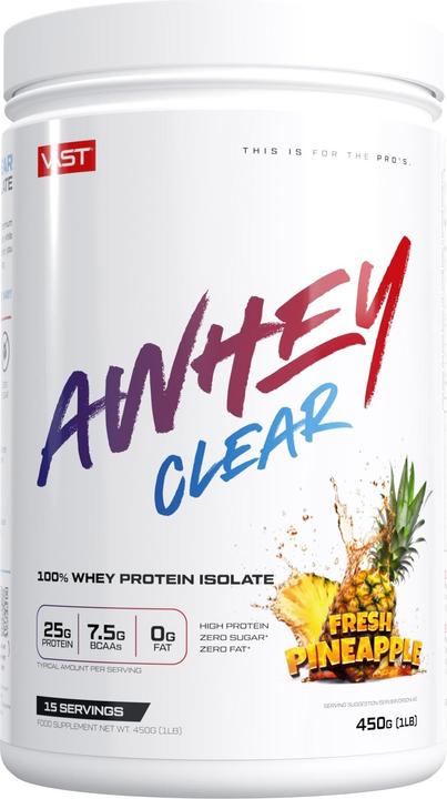 Frais, Ananas