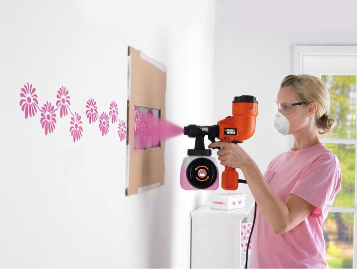 Produktbild Black & Decker HVLP200