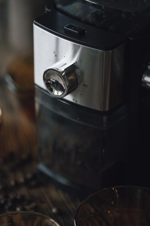 Produktbild Adler AD 4448 coffee grinder Black