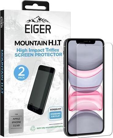 Actual product image Eiger Mountain H.I.T (1 Piece, Apple iPhone 11, Apple iPhone XR)