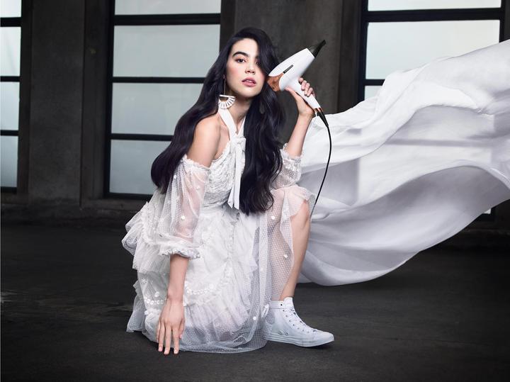 Actual product image ghd helios