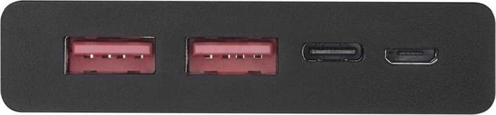 Image du produit Emos Banque d'alimentation BetaQ 10, 10 000 mAh, 22,5 W, noir (10000 mAh, 22.50 W, 37 Wh)